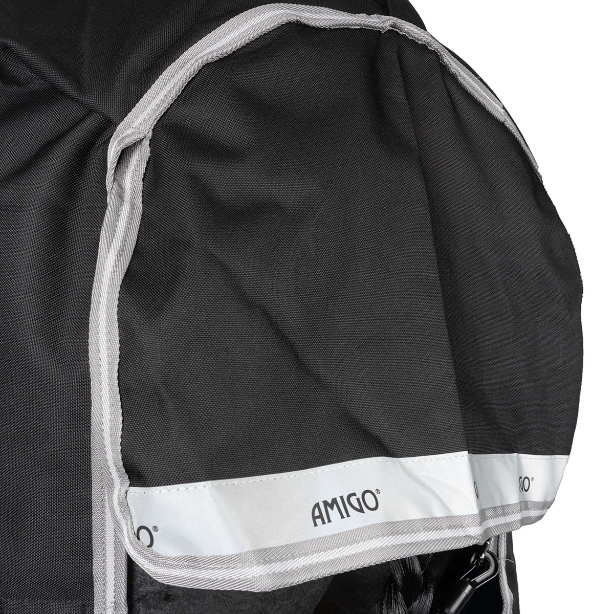 Amigo Bravo 12 Wug Medium 250g Black/Titanium Grey