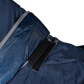 Rhino Plus Turnout Heavy Varilayer 450g Navy/Titanium Grey