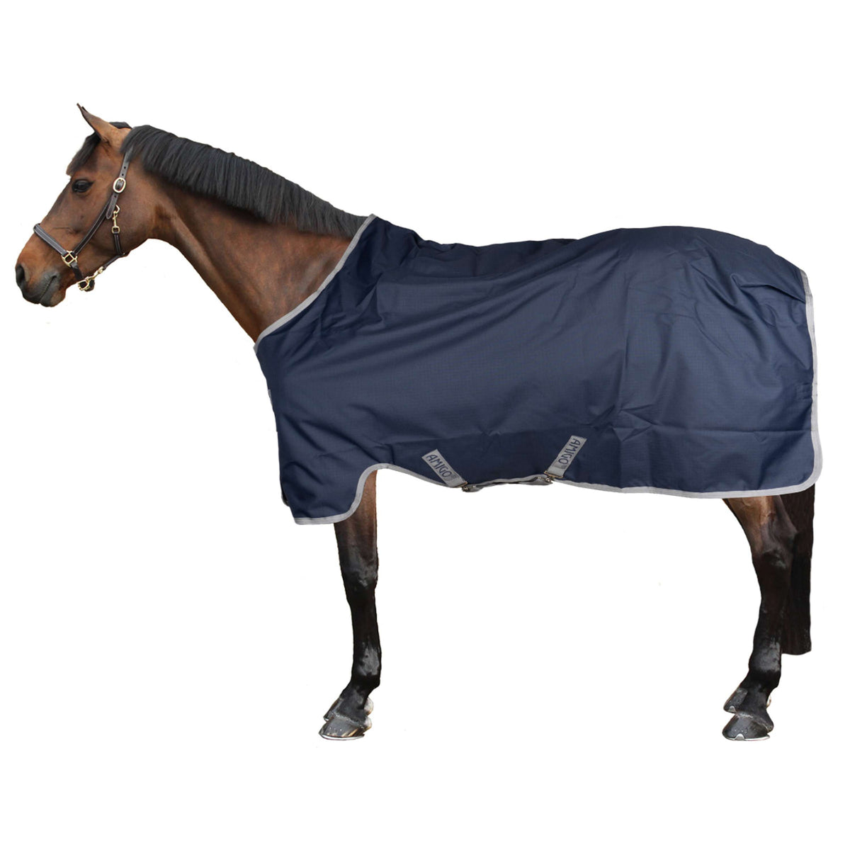 Amigo Ripstop 900D Plus 0g Navy/Titanium Grey