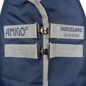 Amigo Ripstop 900D Plus 0g Navy/Titanium Grey