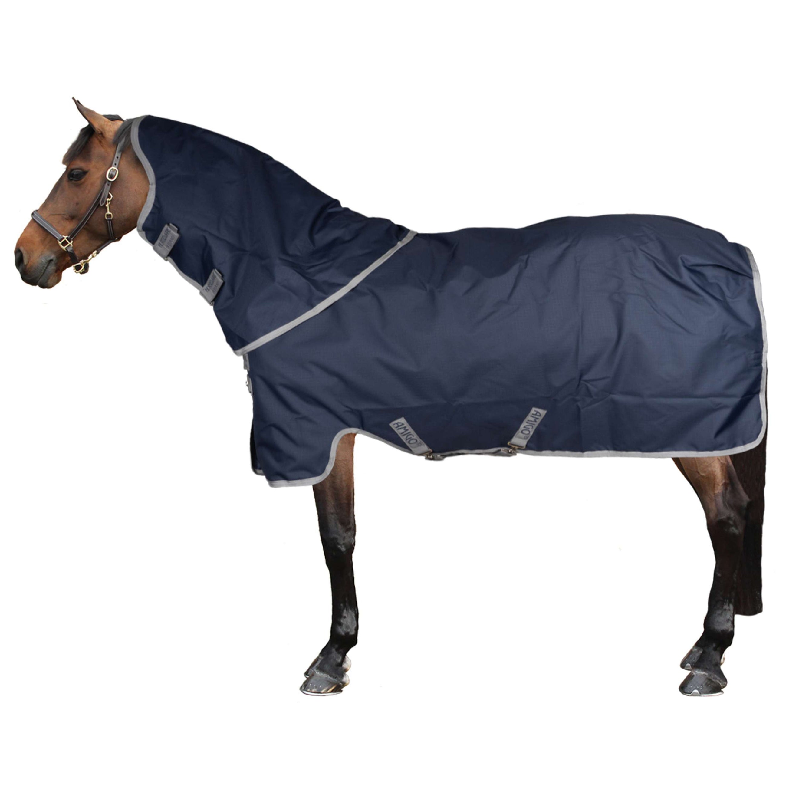 Amigo Ripstop 900D Plus 0g Navy/Titanium Grey Amigo Ripstop 900D Plus 0g Navy/Titanium Grey