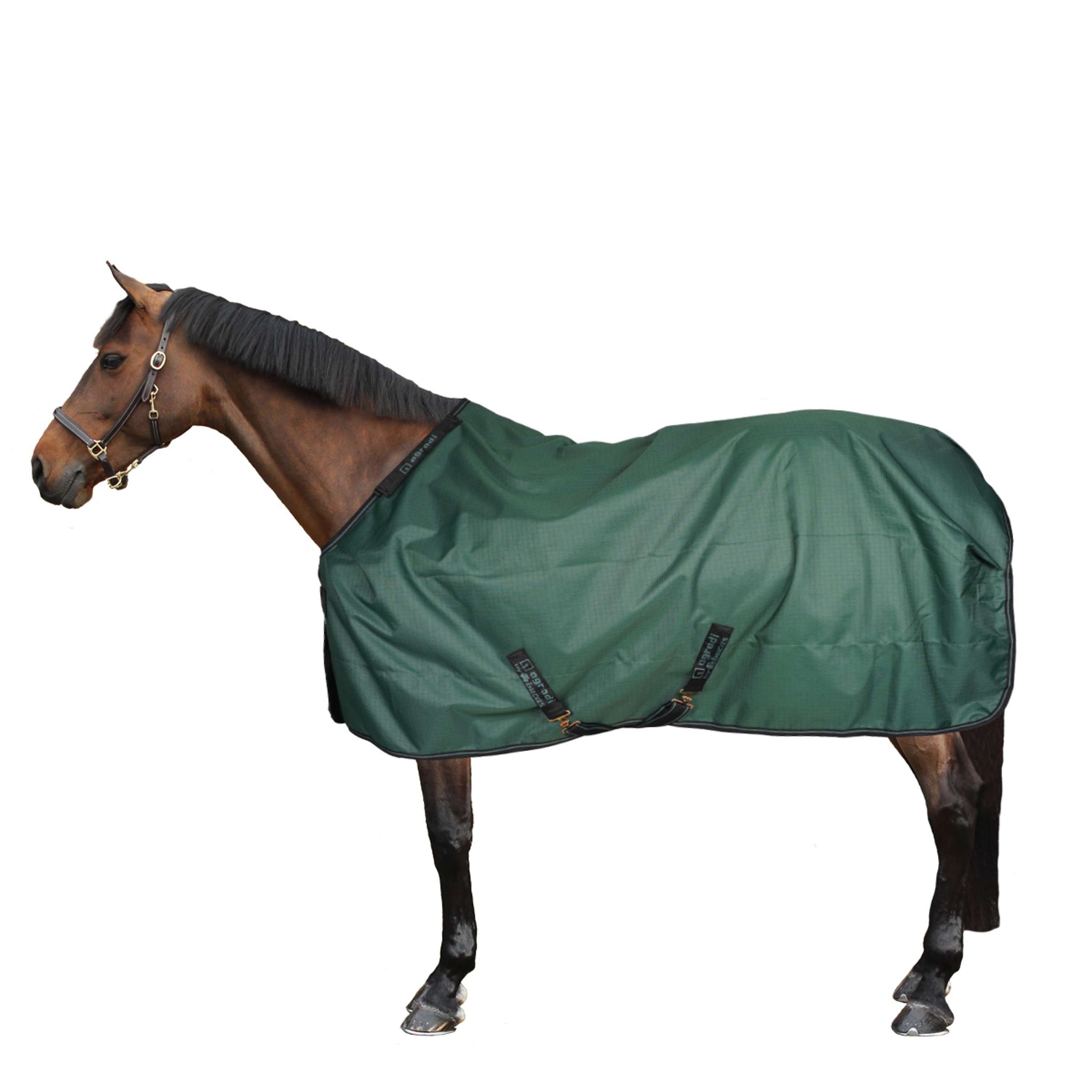 Agradi by Bucas Turnout Rug 0g Grün/Schwarz Agradi by Bucas Turnout Rug 0g Grün/Schwarz