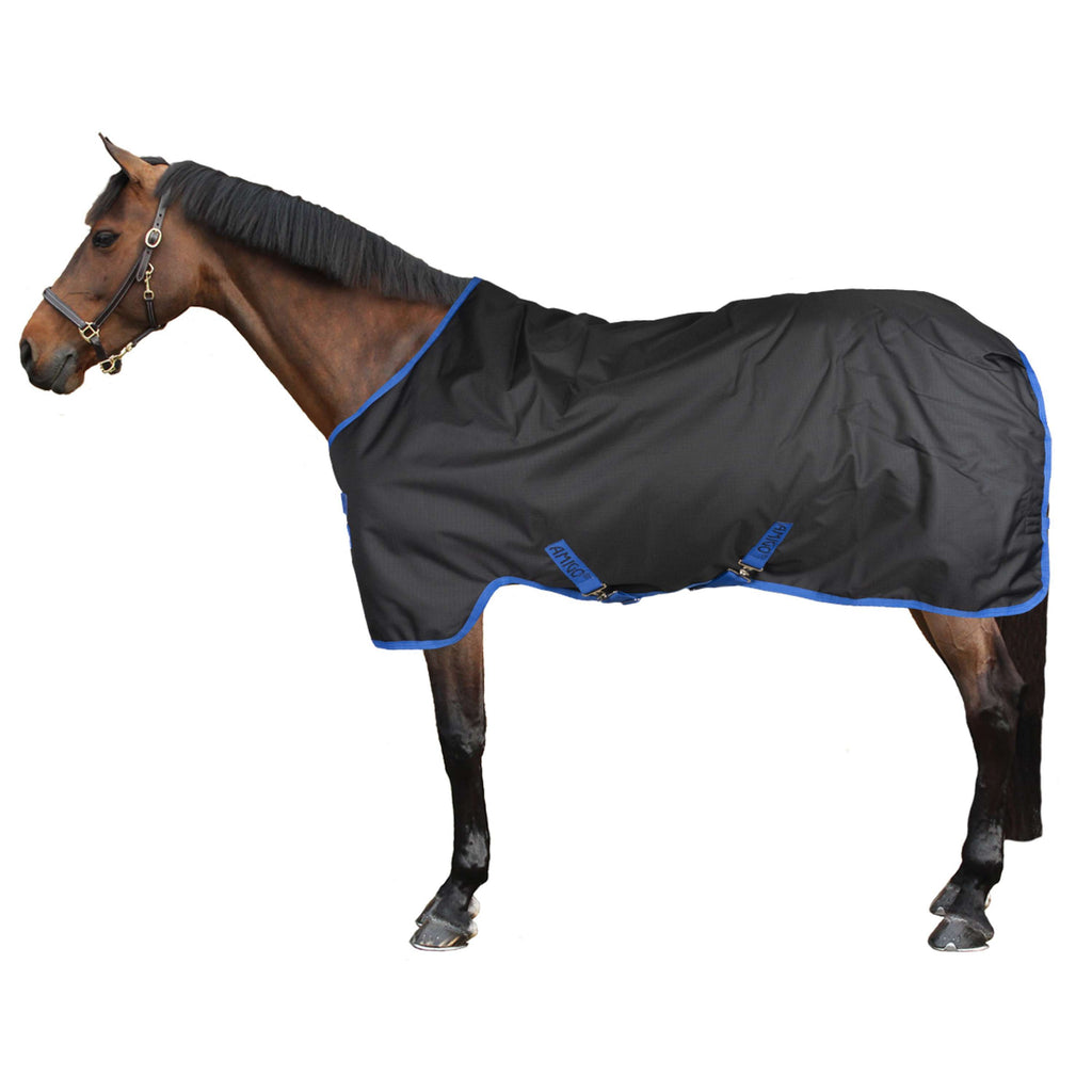 Amigo Ripstop 900D Plus Pony 0g Schwarz/Klassisches Blau