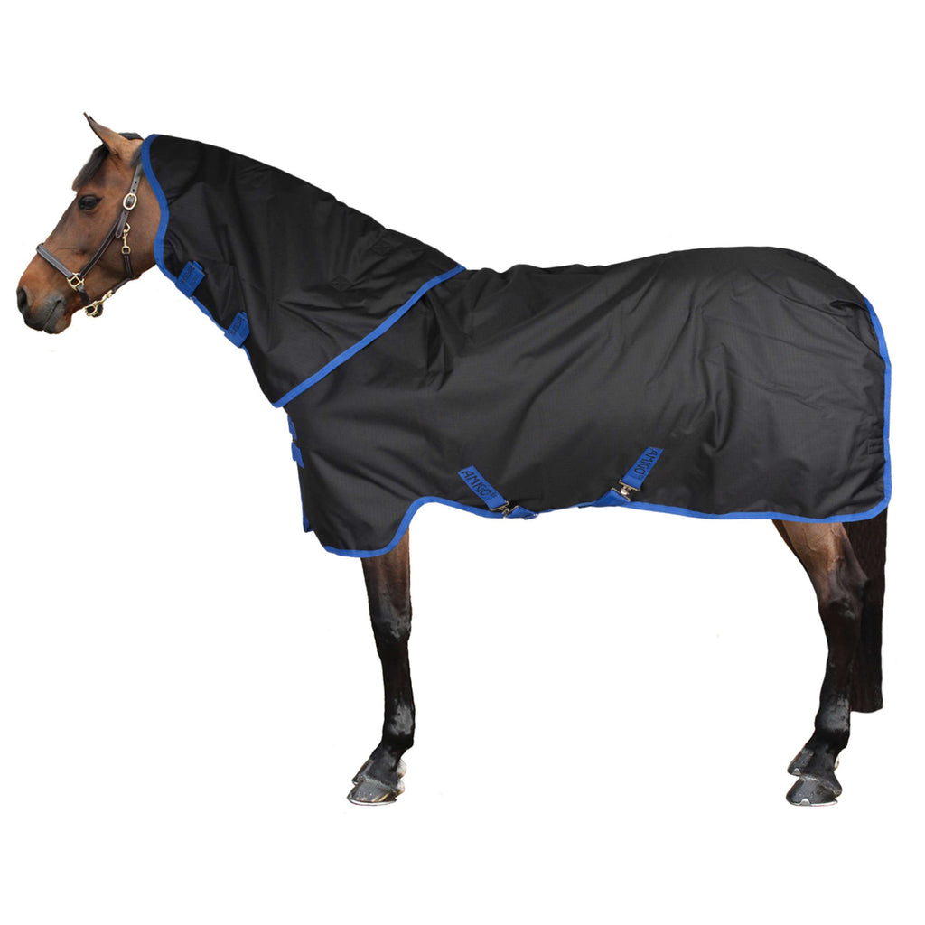Amigo Ripstop 900D Plus Pony 0g Schwarz/Klassisches Blau