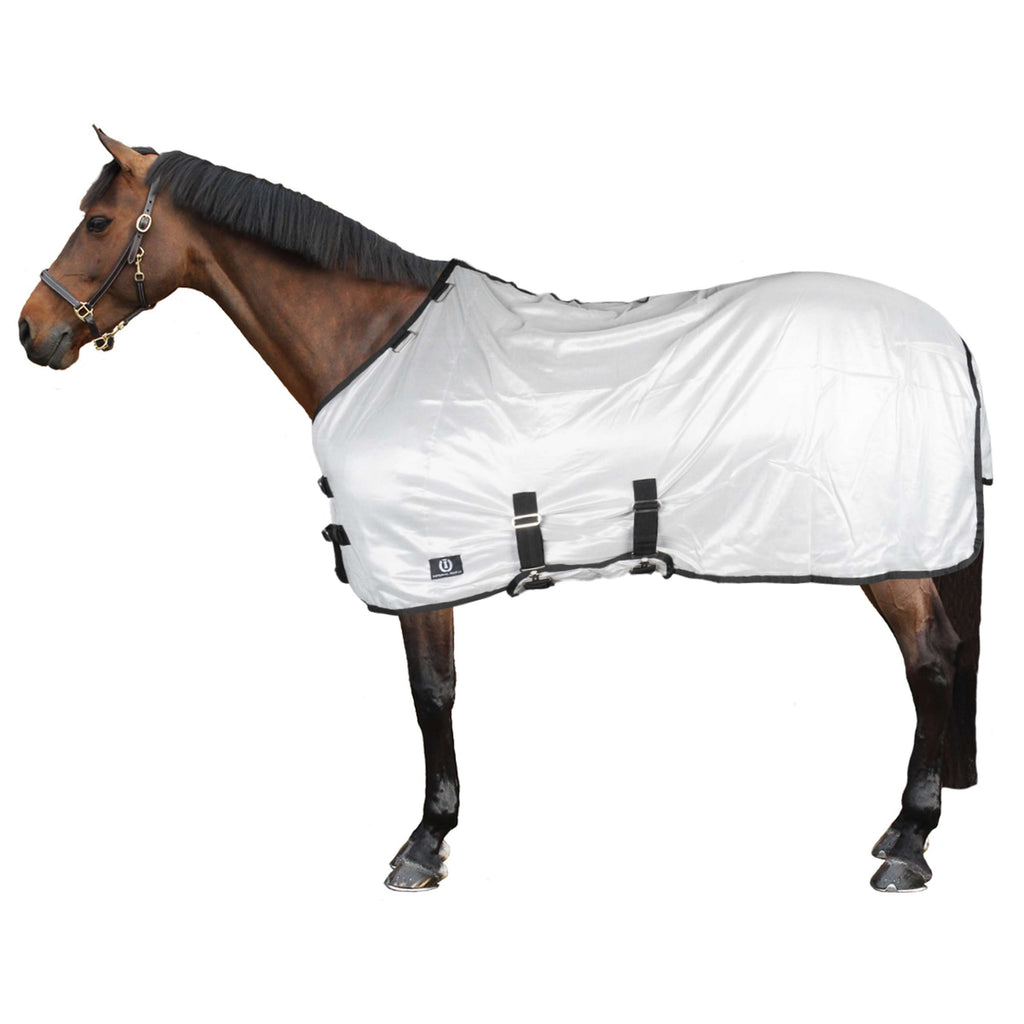 Imperial Riding Fliegendecke IRHReese Silber Grau