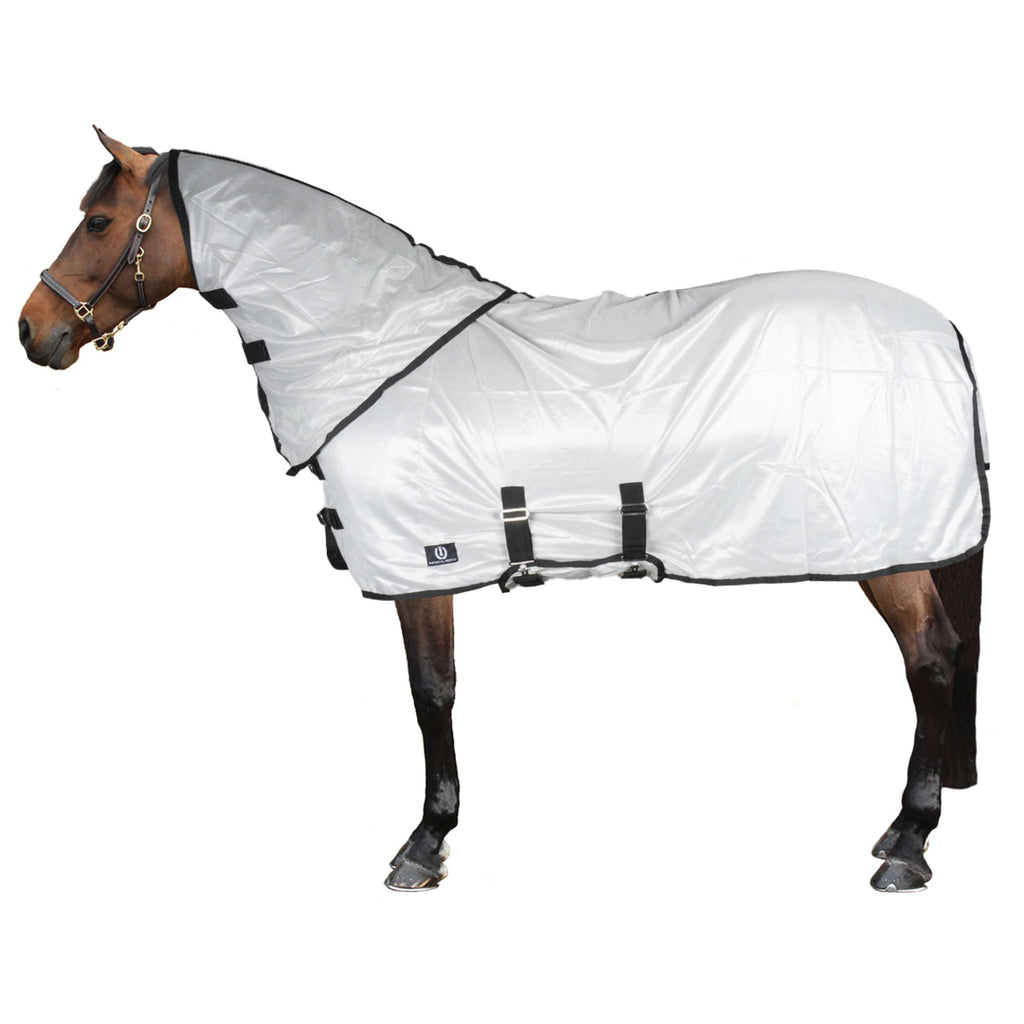 Imperial Riding Fliegendecke IRHReese Silber Grau