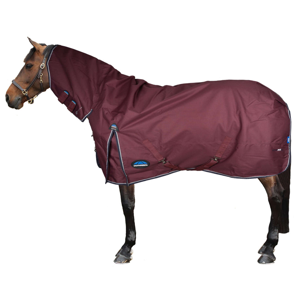 WeatherBeeta ComFiTec Essential Turnout Combo 50g Burgund/Navy