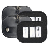 Imperial Riding Kopfnummern IRHGlitter Square Schwarz