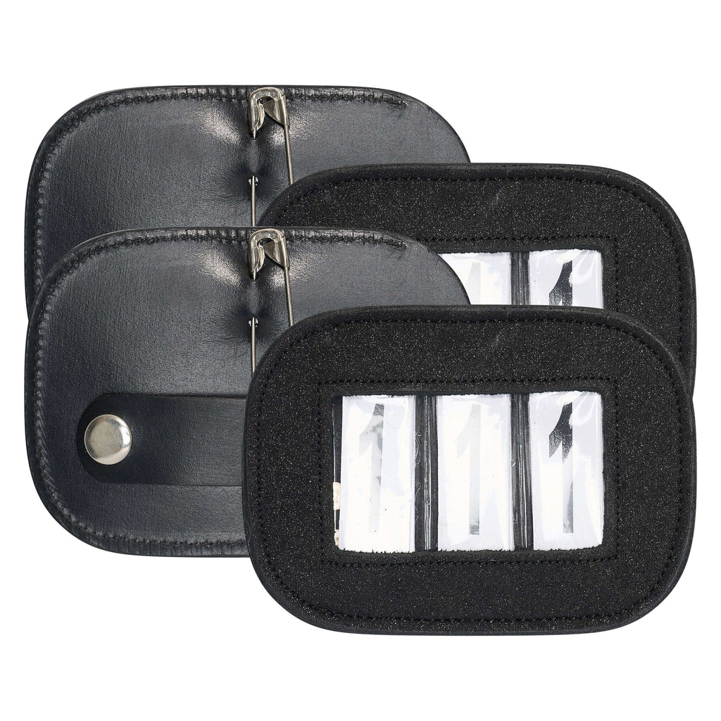 Imperial Riding Kopfnummern IRHGlitter Square Schwarz
