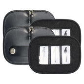 Imperial Riding Kopfnummern IRHGlitter Square Schwarz