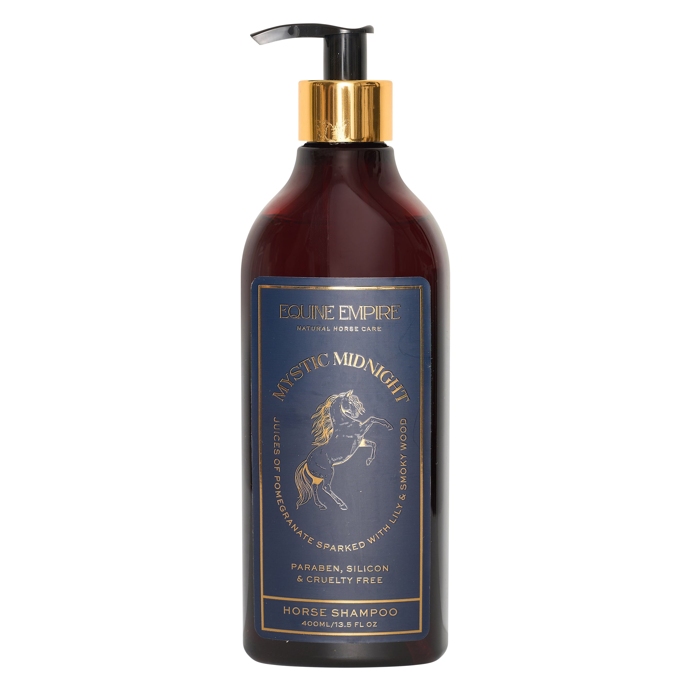 Imperial Riding Shampoo IRHEquine Empire Pomegranate