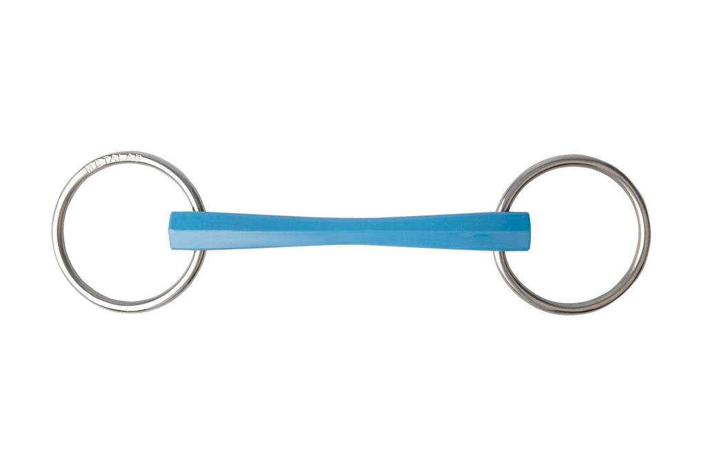 Metalab Wassertrense Stange Flexi Blau