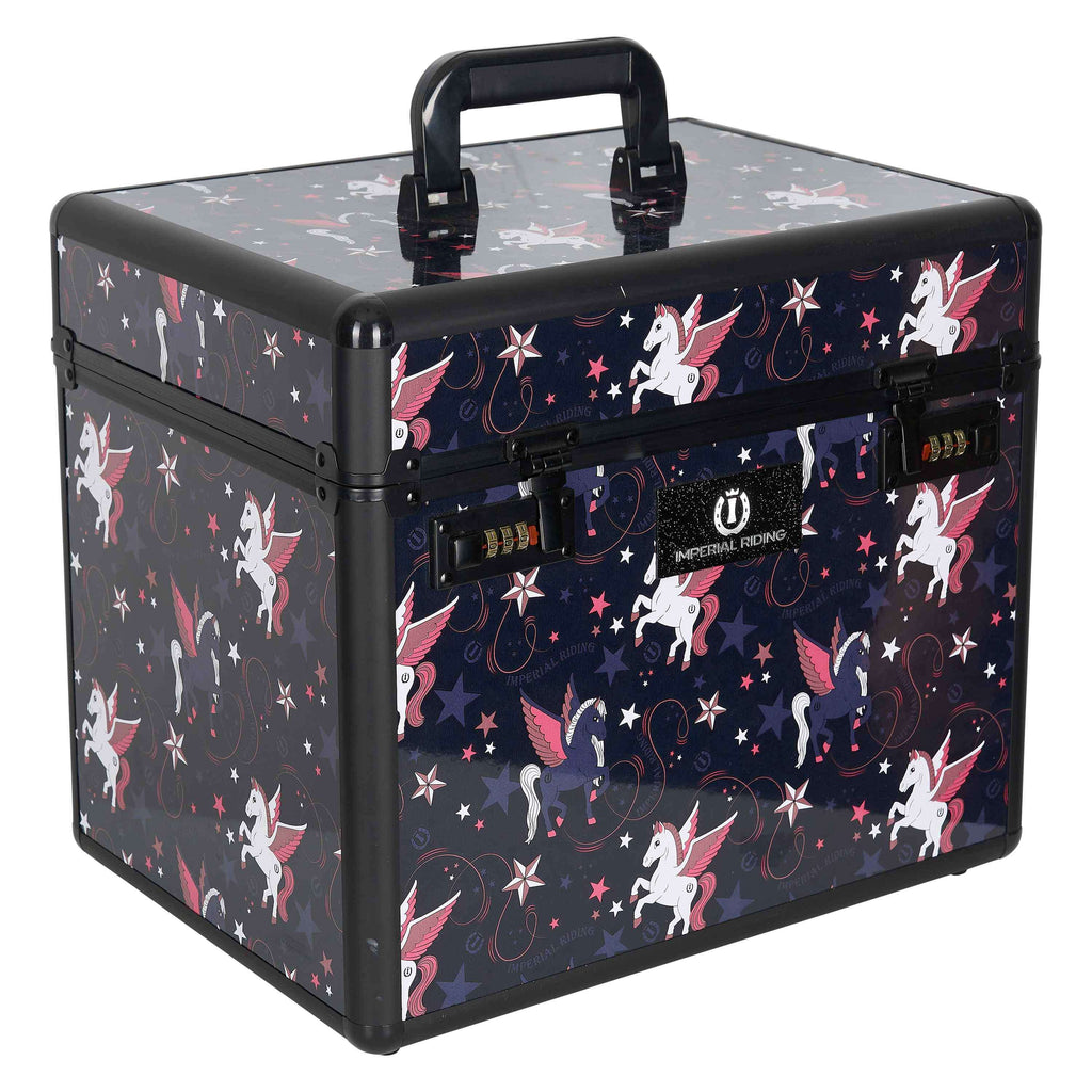 Imperial Riding Putzbox IRHShiny Pixie Dust AOP