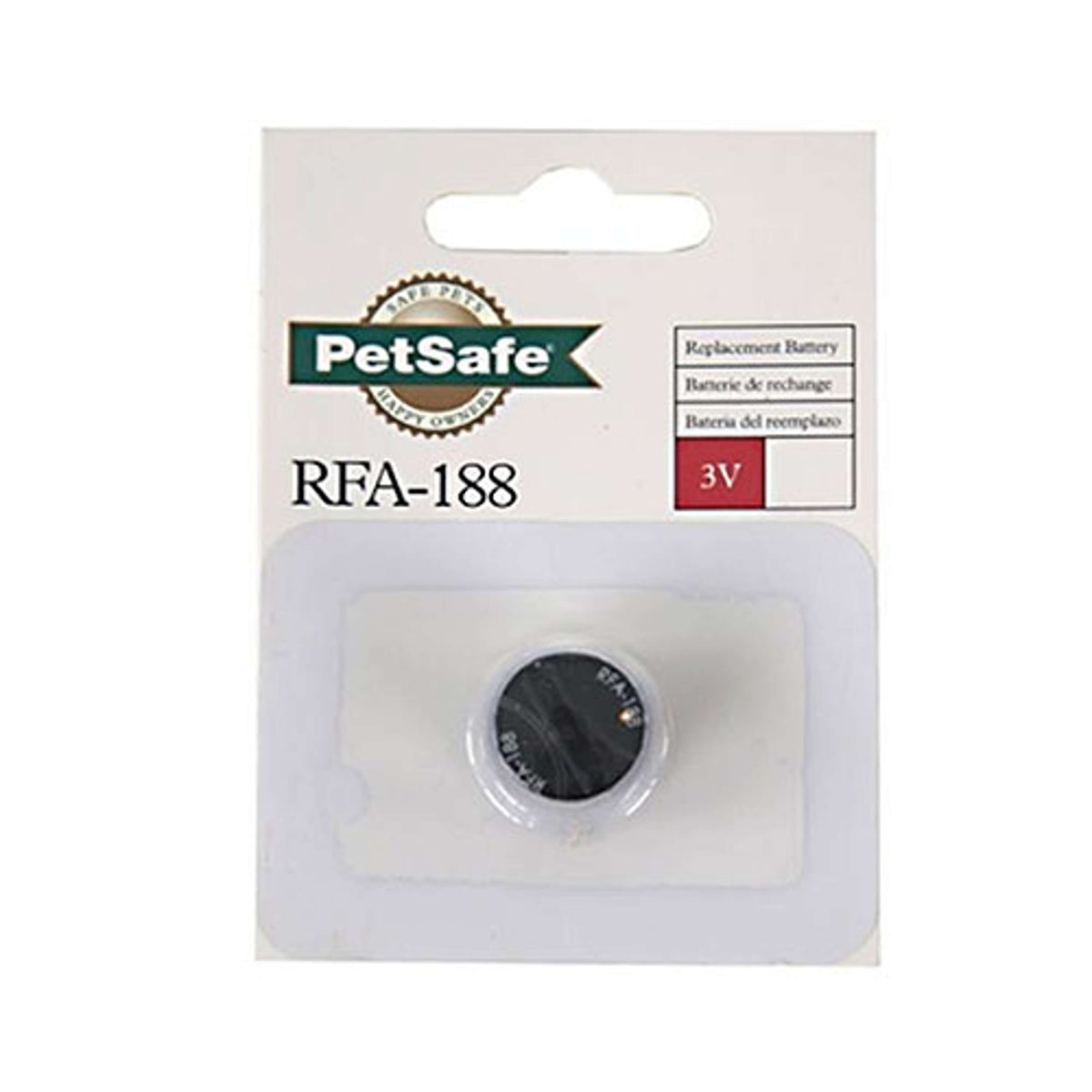 Petsafe Nano Bellband Batterie RFA-188 Kleiner Hund