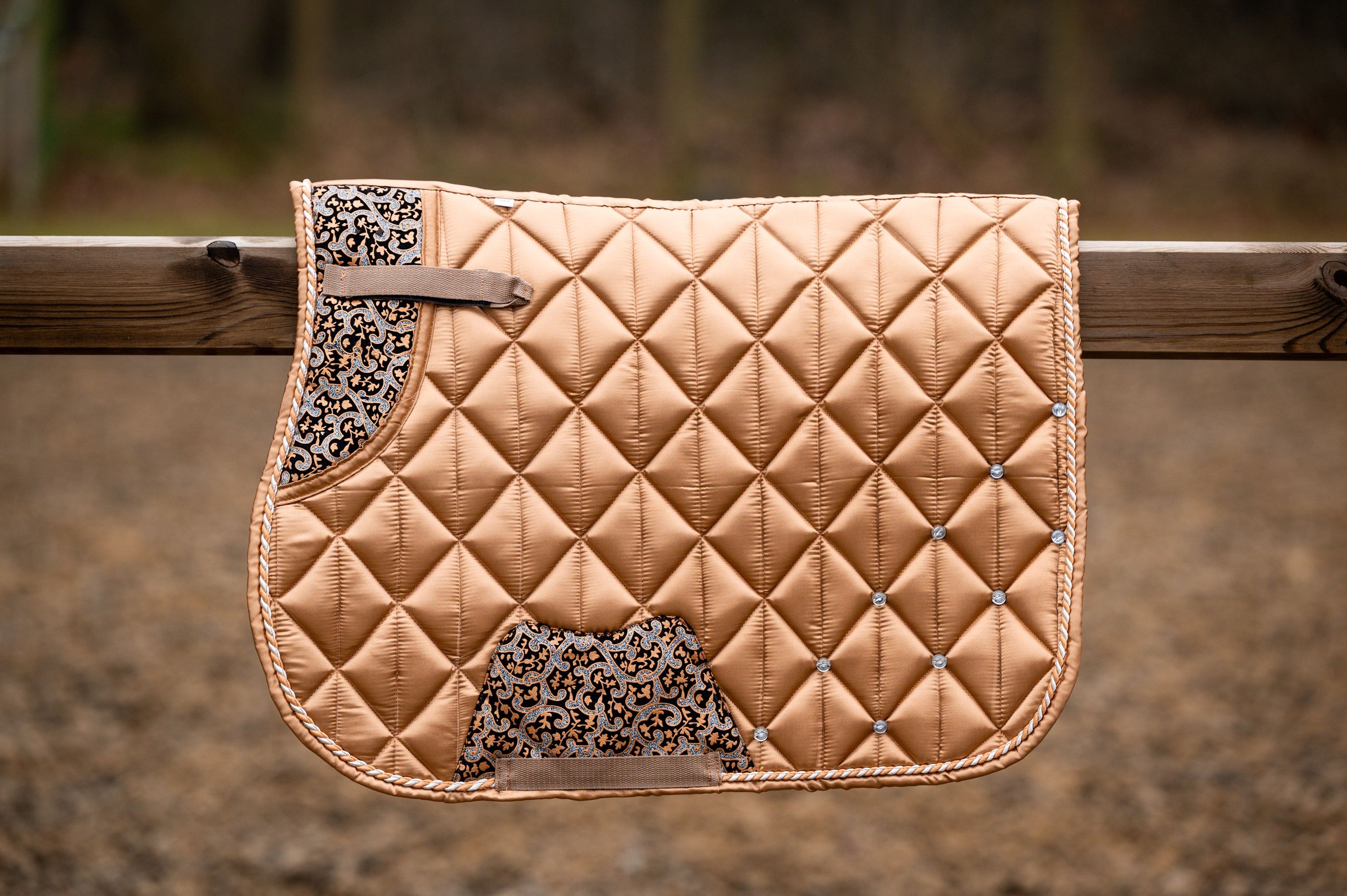 Showtime Schabracke Rio Vielseitigkeit Beige