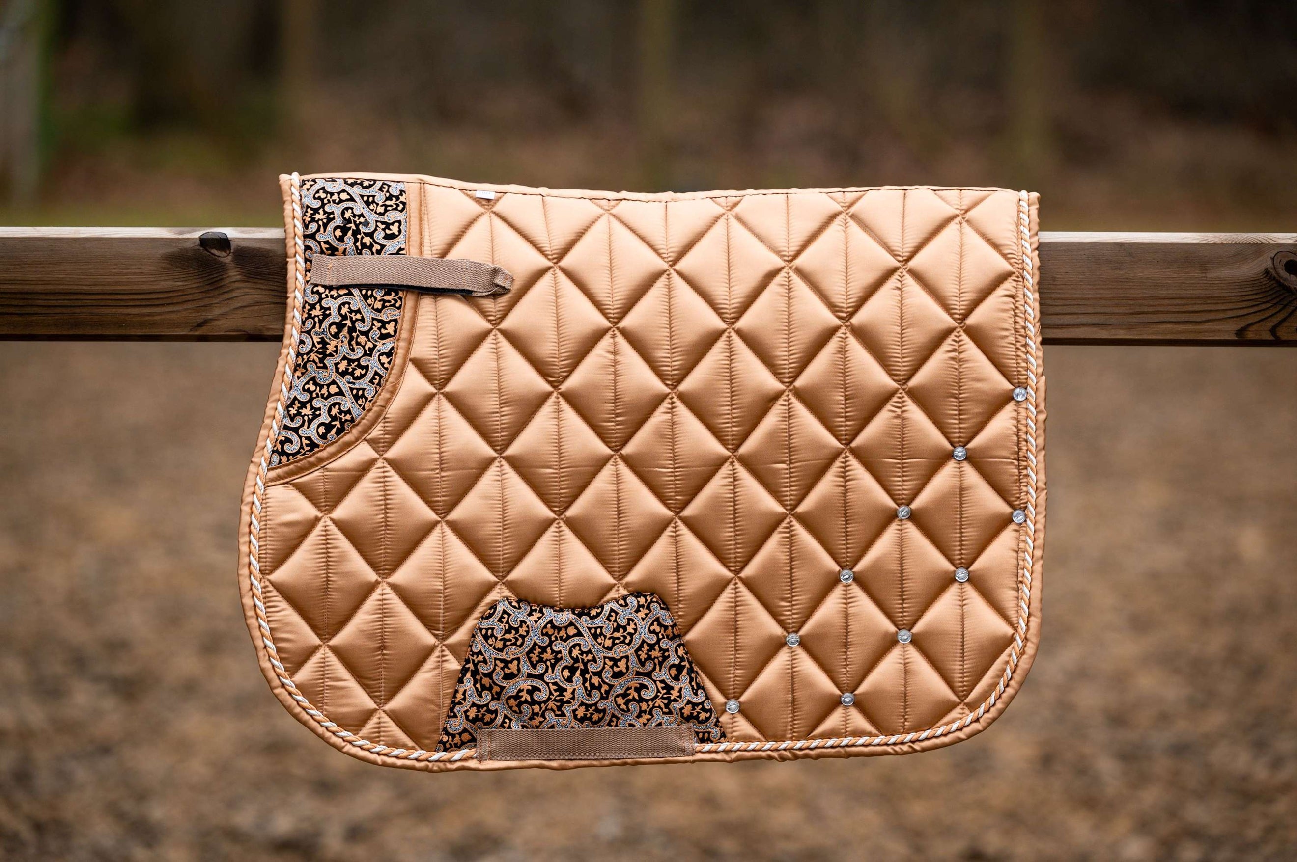 Showtime Schabracke Rio Vielseitigkeit Beige