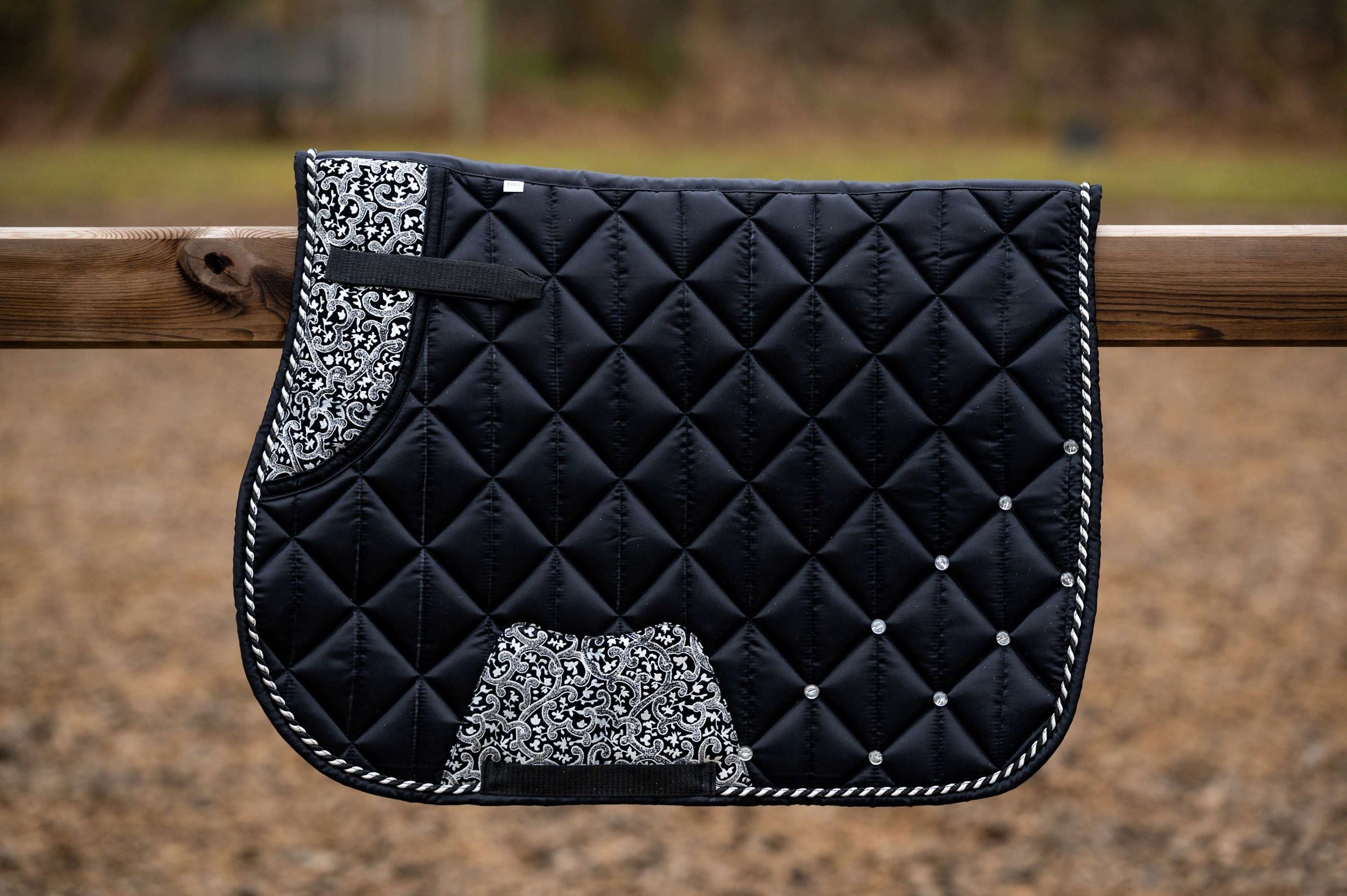 Showtime Schabracke Rio Vielseitigkeit Schwarz Showtime Schabracke Rio Vielseitigkeit Schwarz