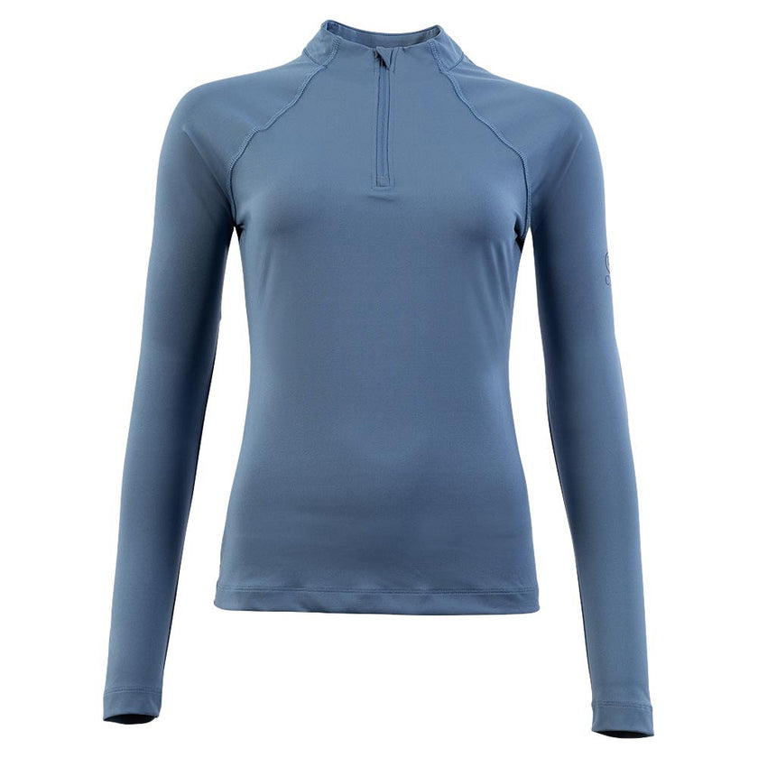 BR Shirt CLX Lange Ärmel Moonlight Blue L Moonlight Blue