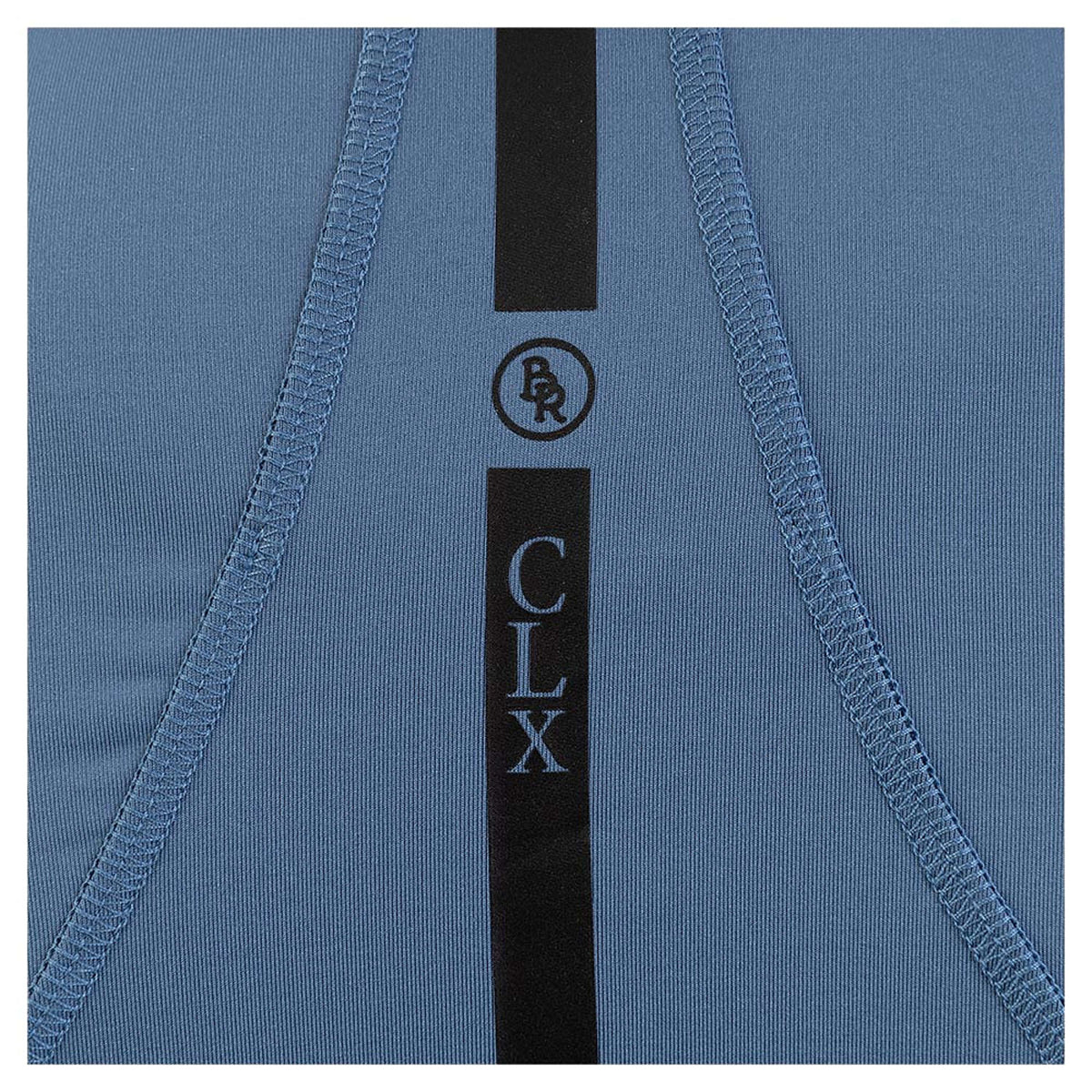 BR Shirt CLX Lange Ärmel Moonlight Blue L Moonlight Blue