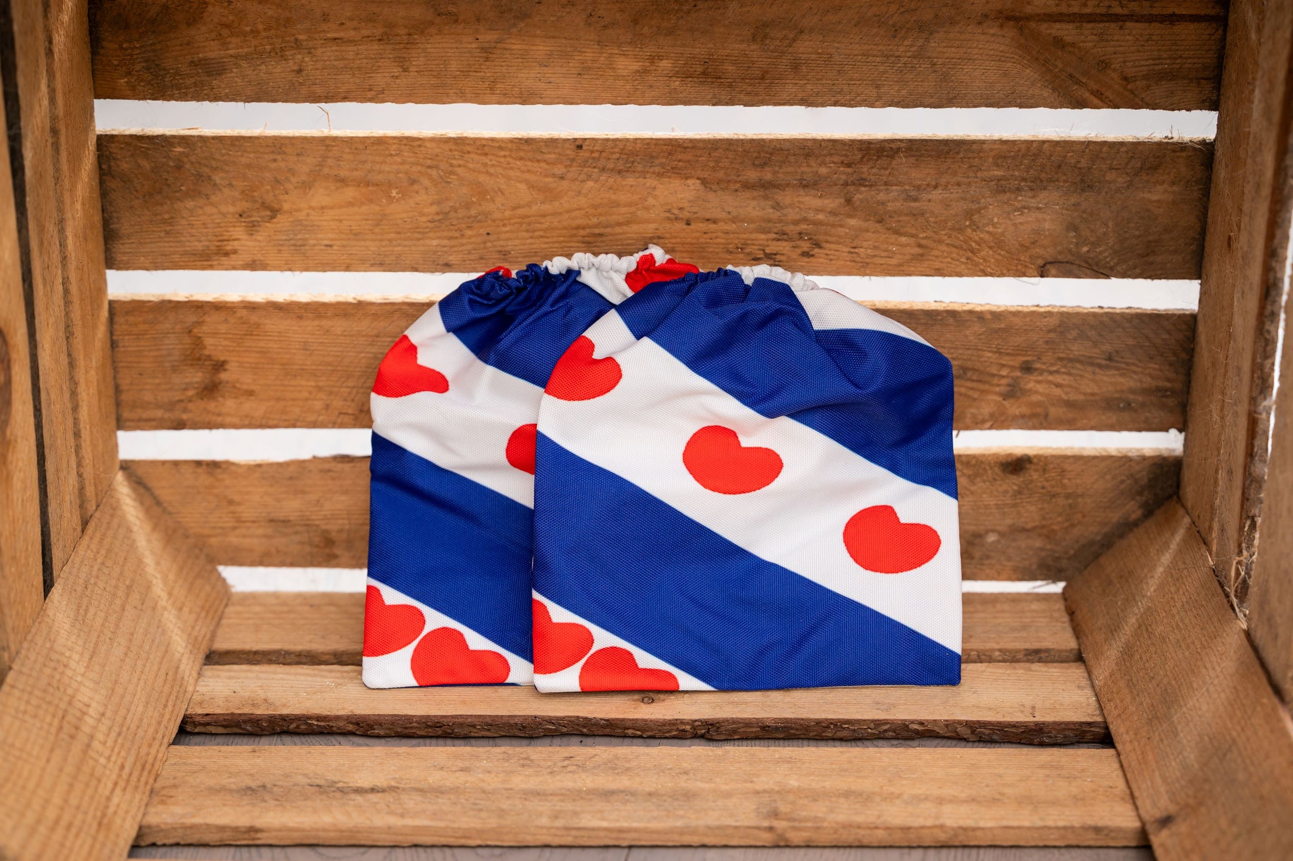 Showtime Steigbügeltasche Spring Friesch