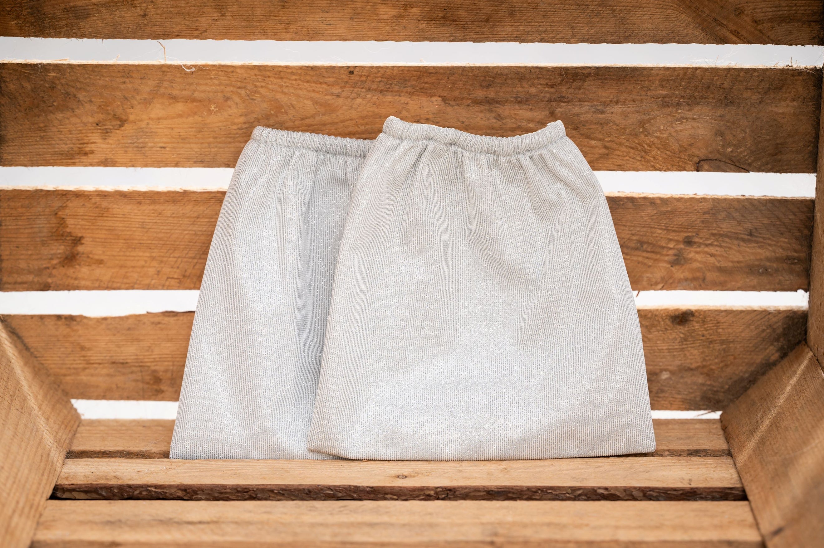 Showtime Steigbügeltasche Spring Hellblau