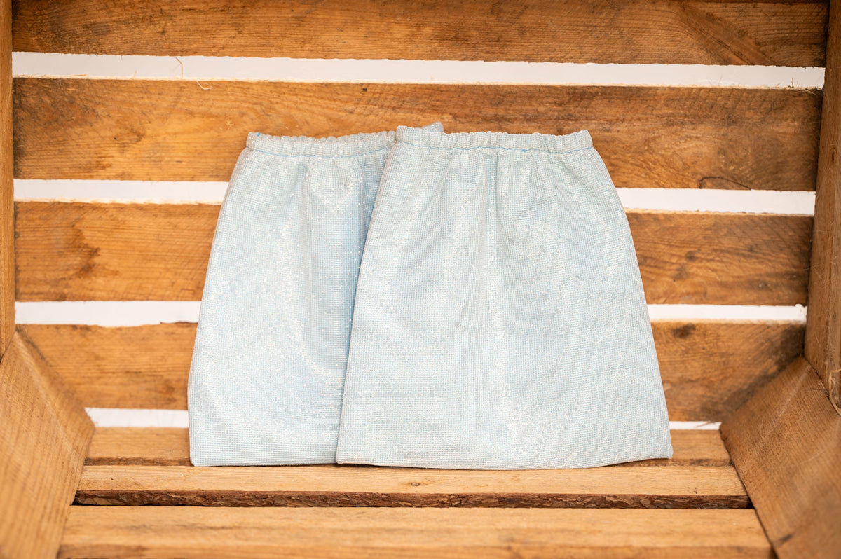 Showtime Steigbügeltasche Spring Silber