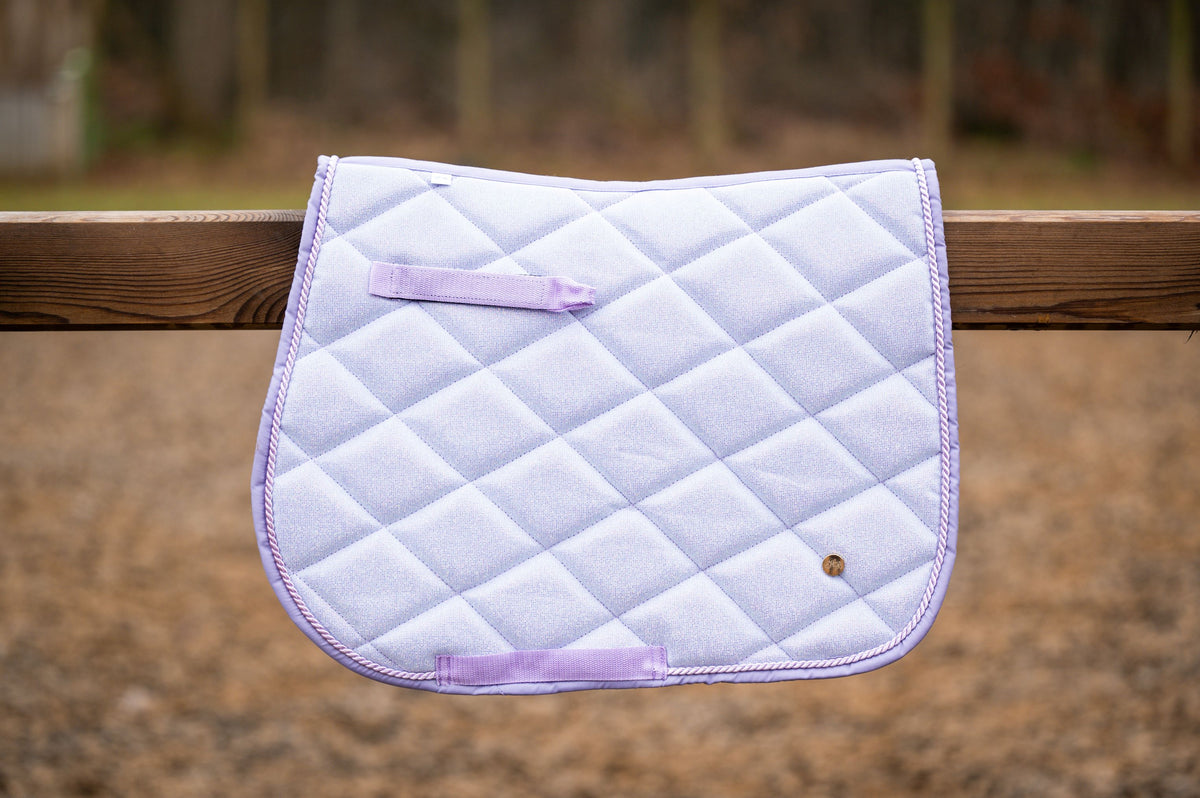 HB Schabracke Spring Vielseitigkeit Lila