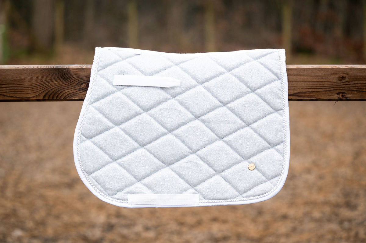 HB Schabracke Spring Vielseitigkeit Silber