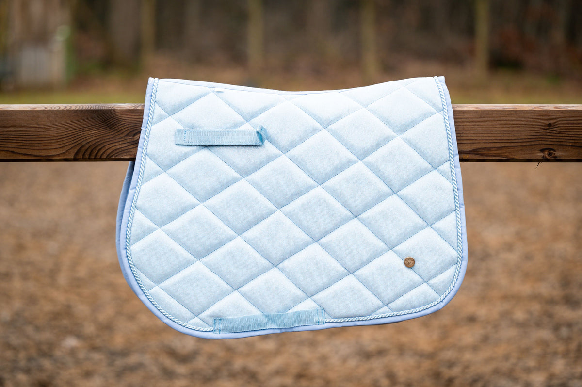 HB Schabracke Spring Vielseitigkeit Hellblau