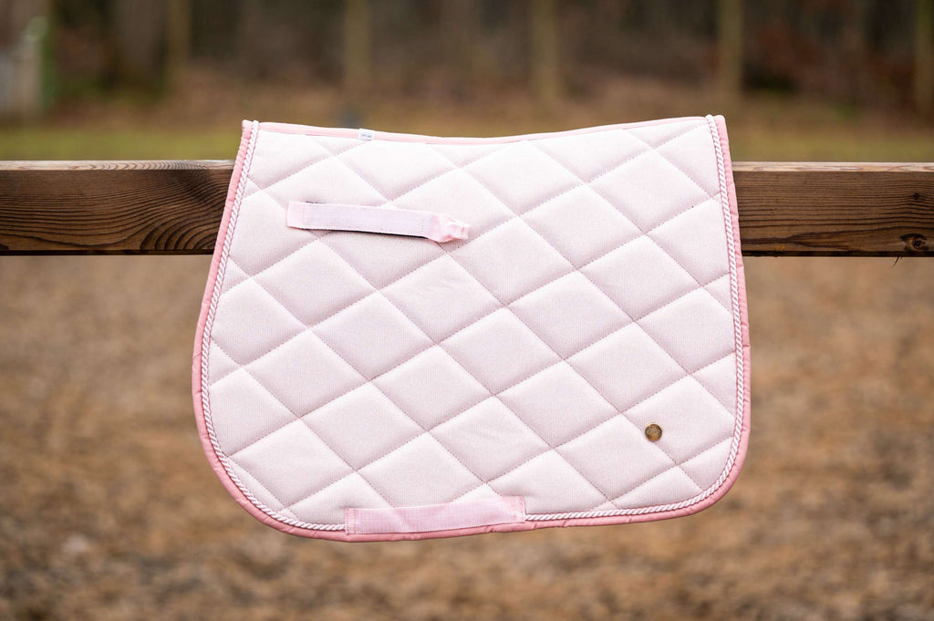 HB Schabracke Spring Vielseitigkeit Rosa