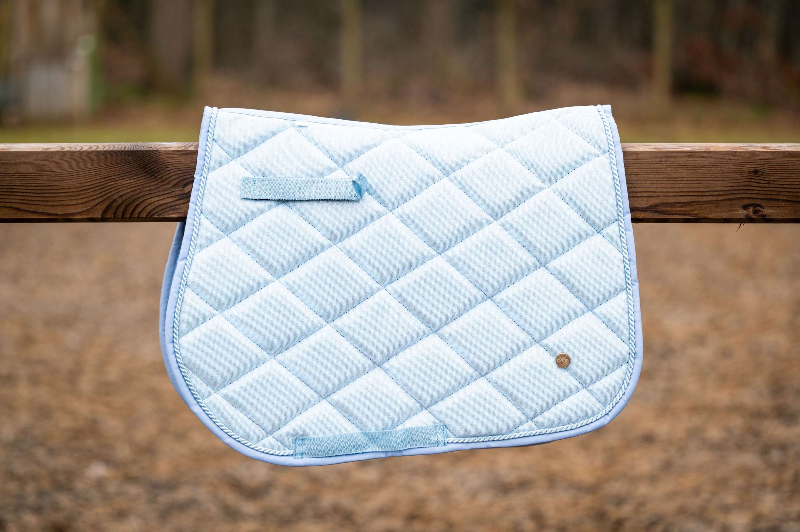 HB Schabracke Spring Vielseitigkeit Hellblau HB Schabracke Spring Vielseitigkeit Hellblau