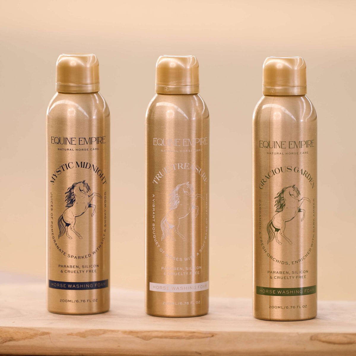 Imperial Riding Waschschaum IRHEquine Empire Sage Green