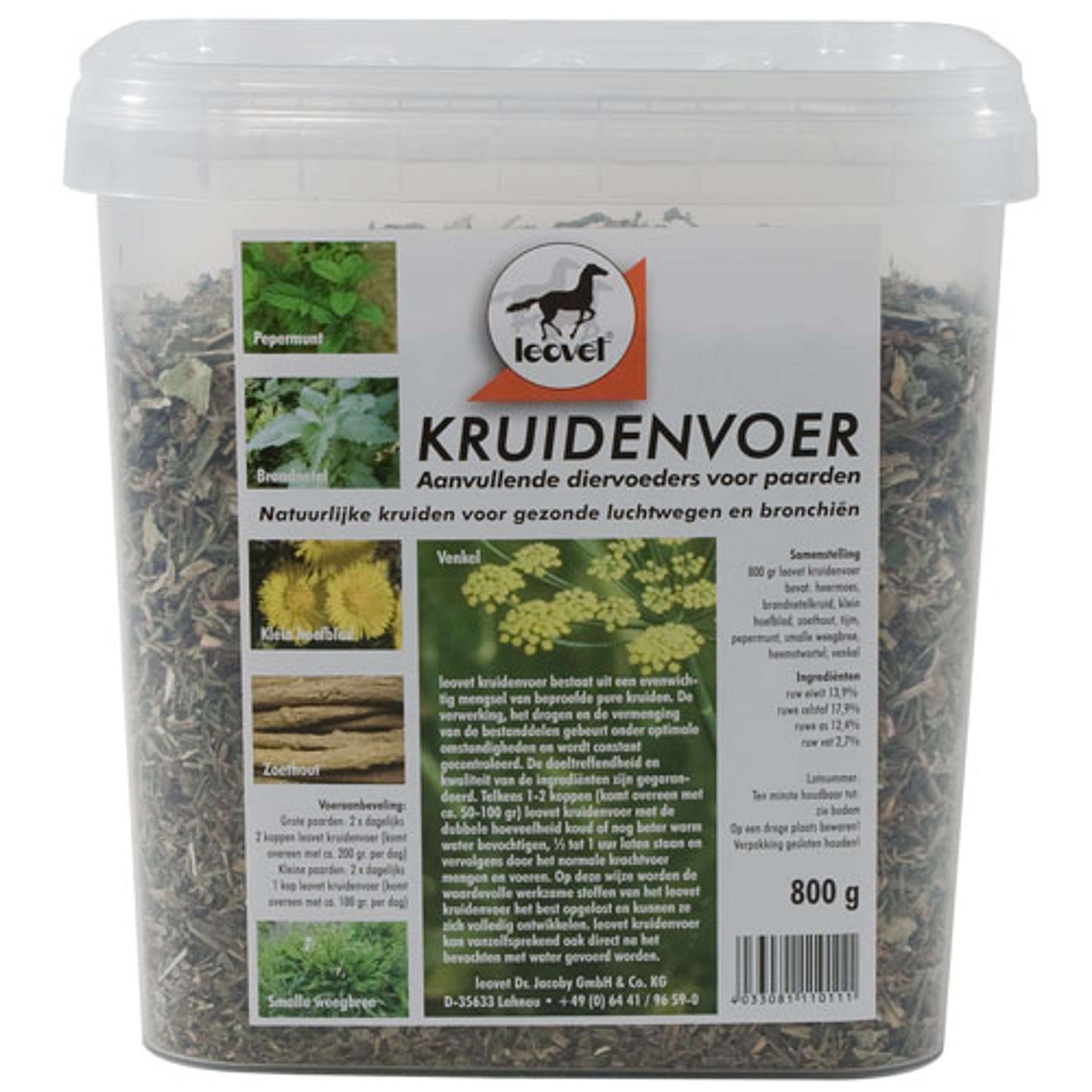 Leovet Kräuterfutter Leovet Kräuterfutter