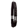 Imperial Riding Longiergurt IRHDeluxe Schwarz