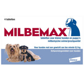 Milbemax Wurmtabletten kleiner Hund/Welpe