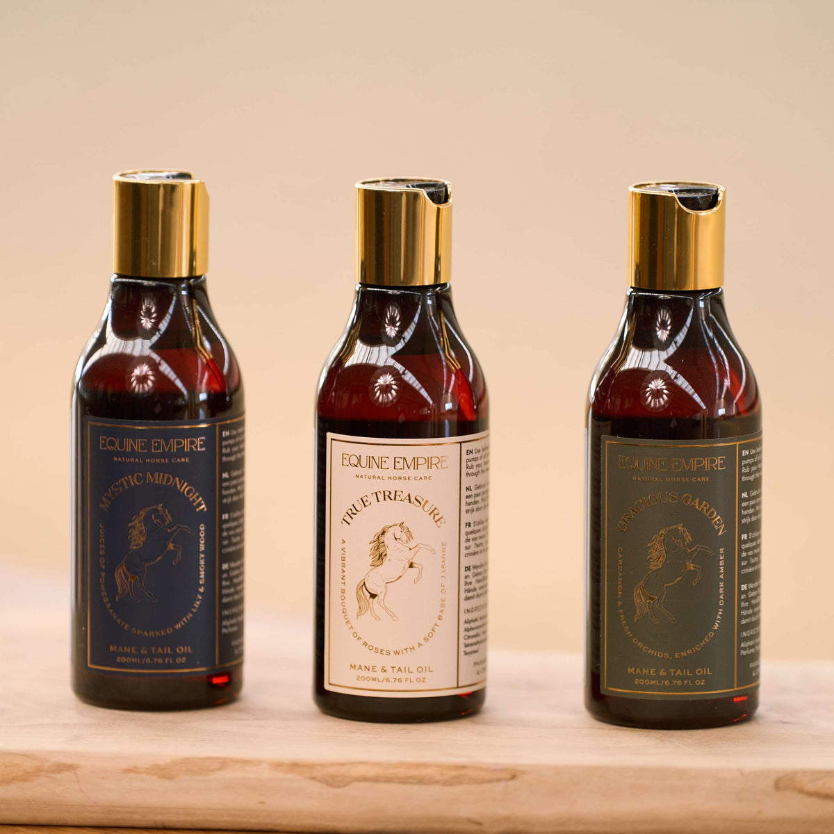 Imperial Riding Öl IRHEquine Empire Sage Green