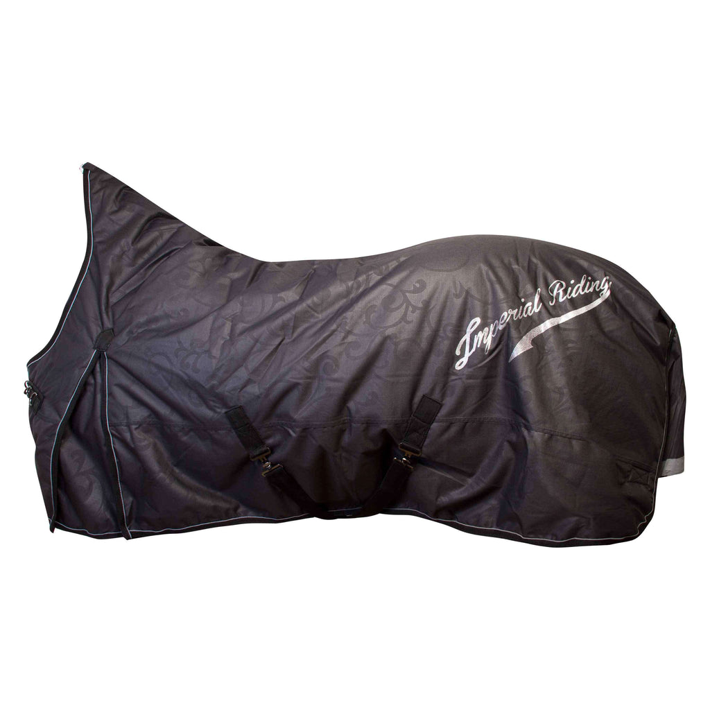 Imperial Riding Outdoordecke IRHSuper-Dry 50g Schwarz