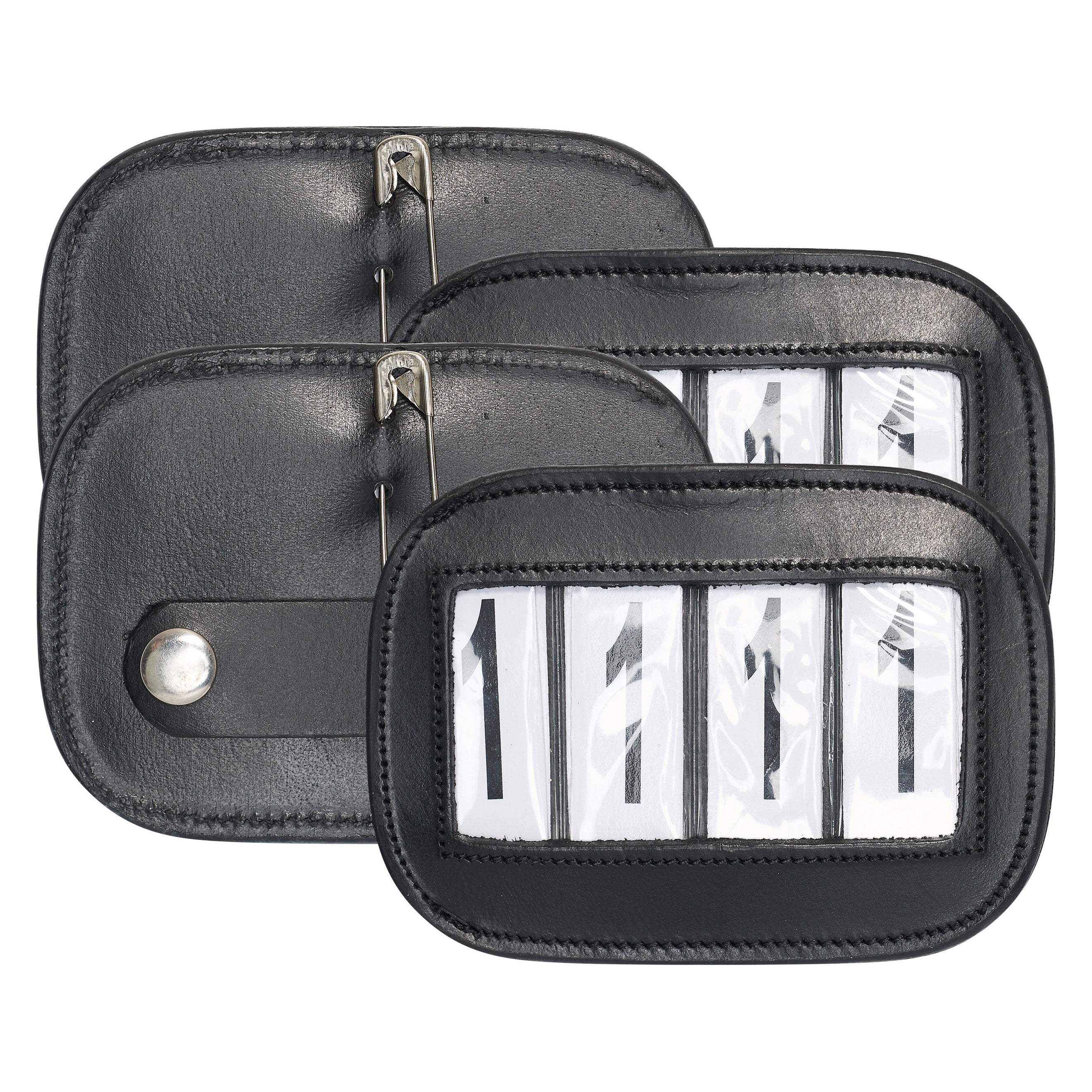 Imperial Riding Kopfnummern IHRSquare Schwarz
