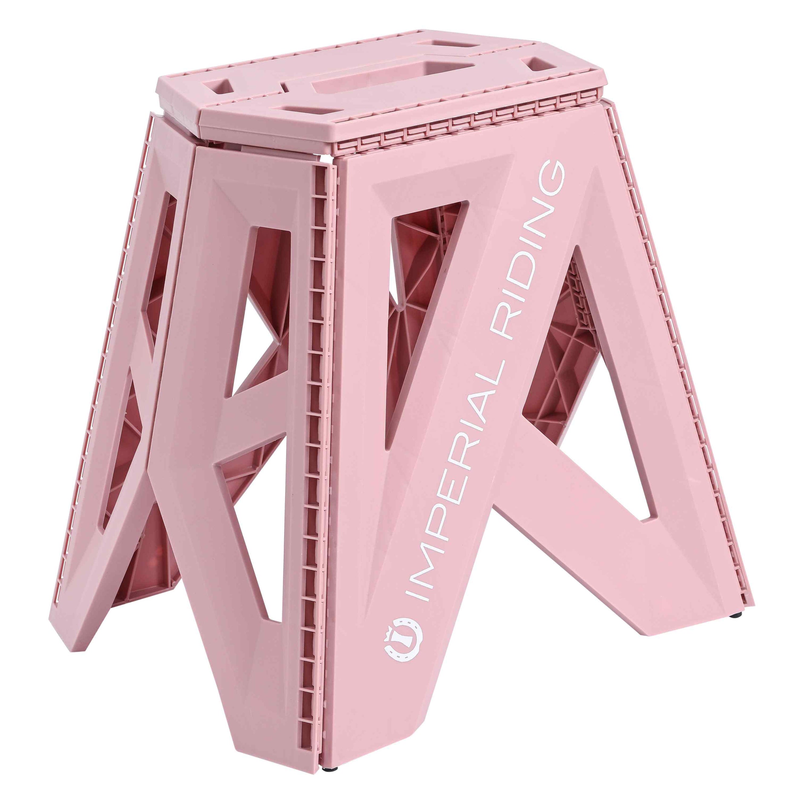 Imperial Riding Tritthocker IRHSky High Pink