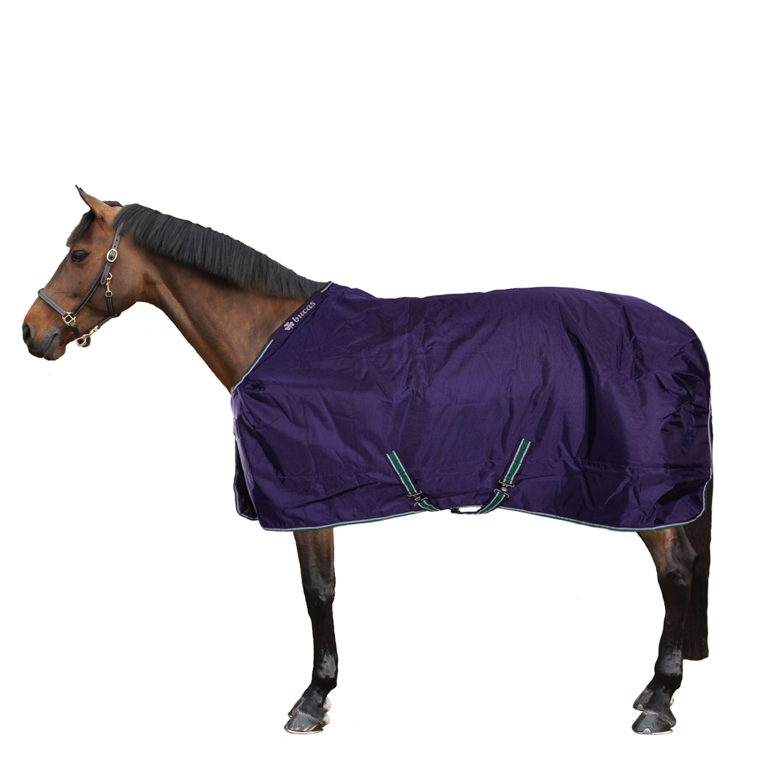 Bucas Turnout Smartex Medium 150g Blau Bucas Turnout Smartex Medium 150g Blau