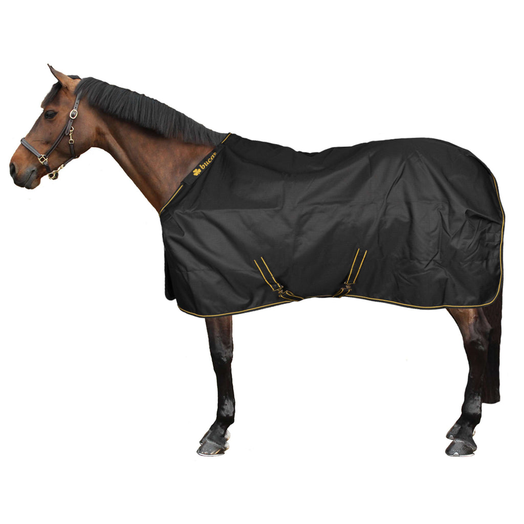 Bucas Irish Turnout Light 0g Schwarz/Gold