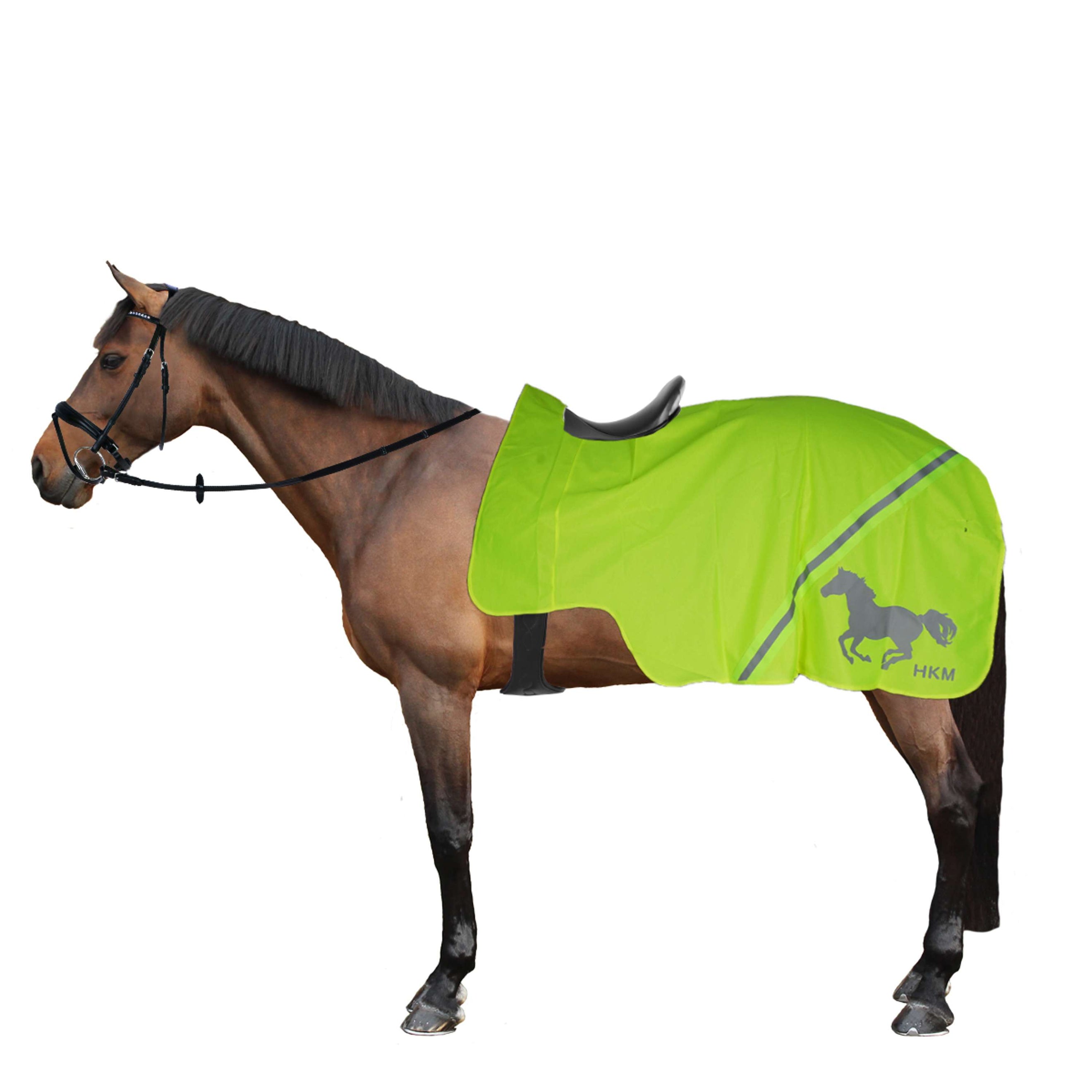 HKM Warn-Nierendecke Universalgröße HKM Warn-Nierendecke Universalgröße