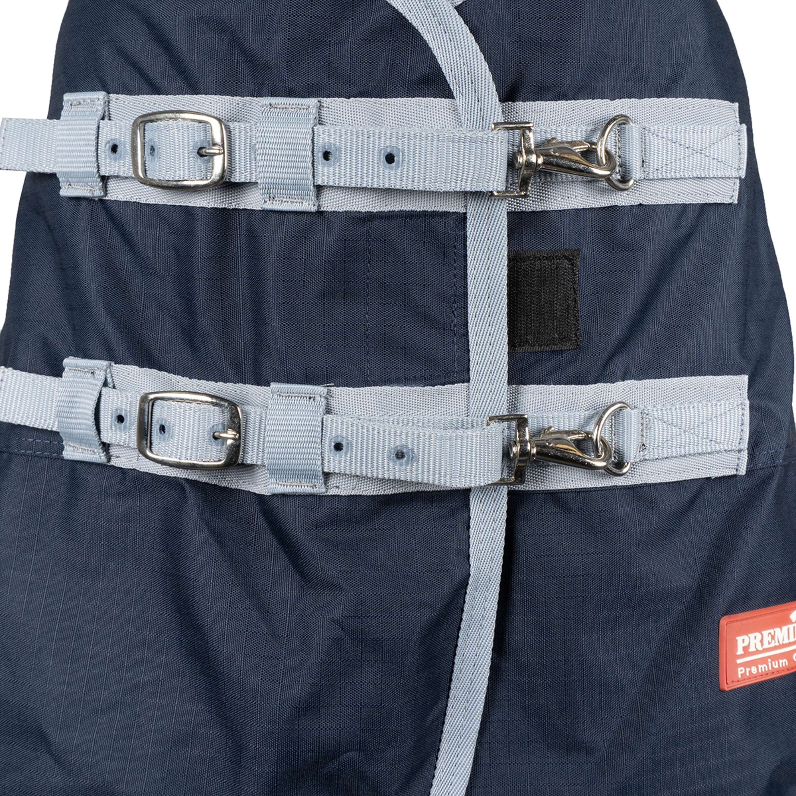 Premiere Regendecke Ayc Nylon Fütterung 0g Dress Blue
