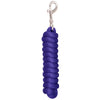 Premiere Leine Premium mit Karabiner Blau