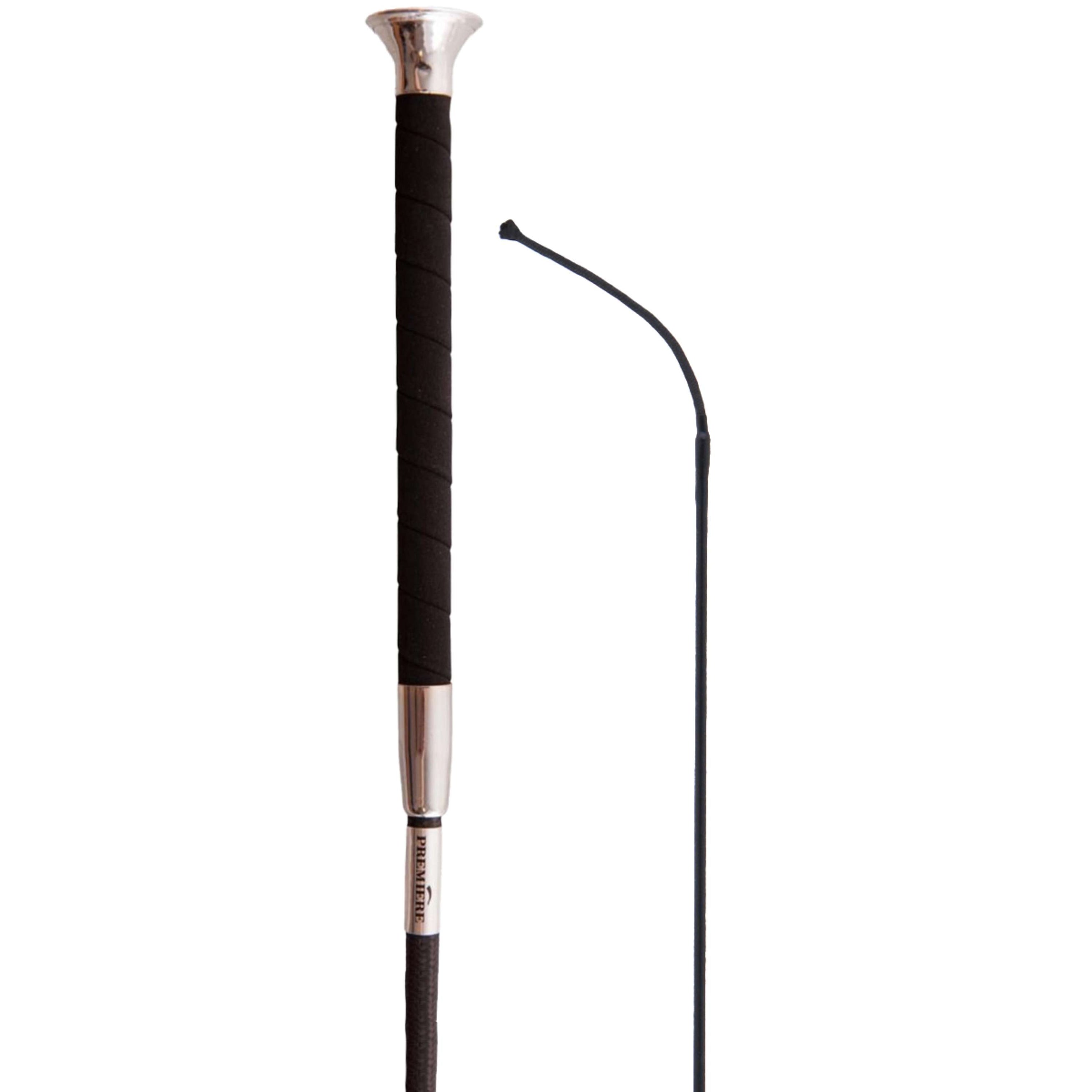 Premiere Dressurgerte Aries Schwarz Premiere Dressurgerte Aries Schwarz