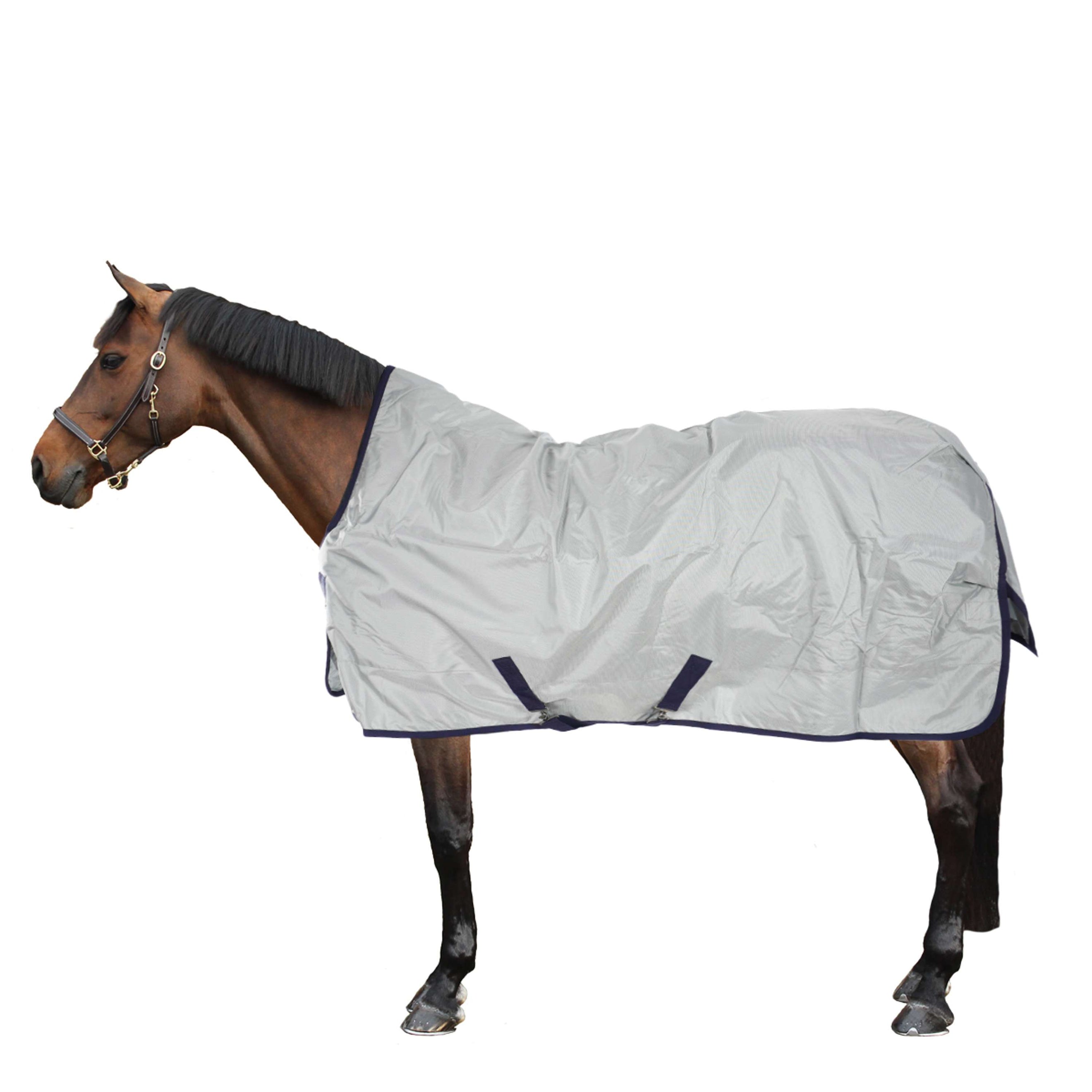 Bucas Power Turnout High Neck Light 0g Silber Bucas Power Turnout High Neck Light 0g Silber