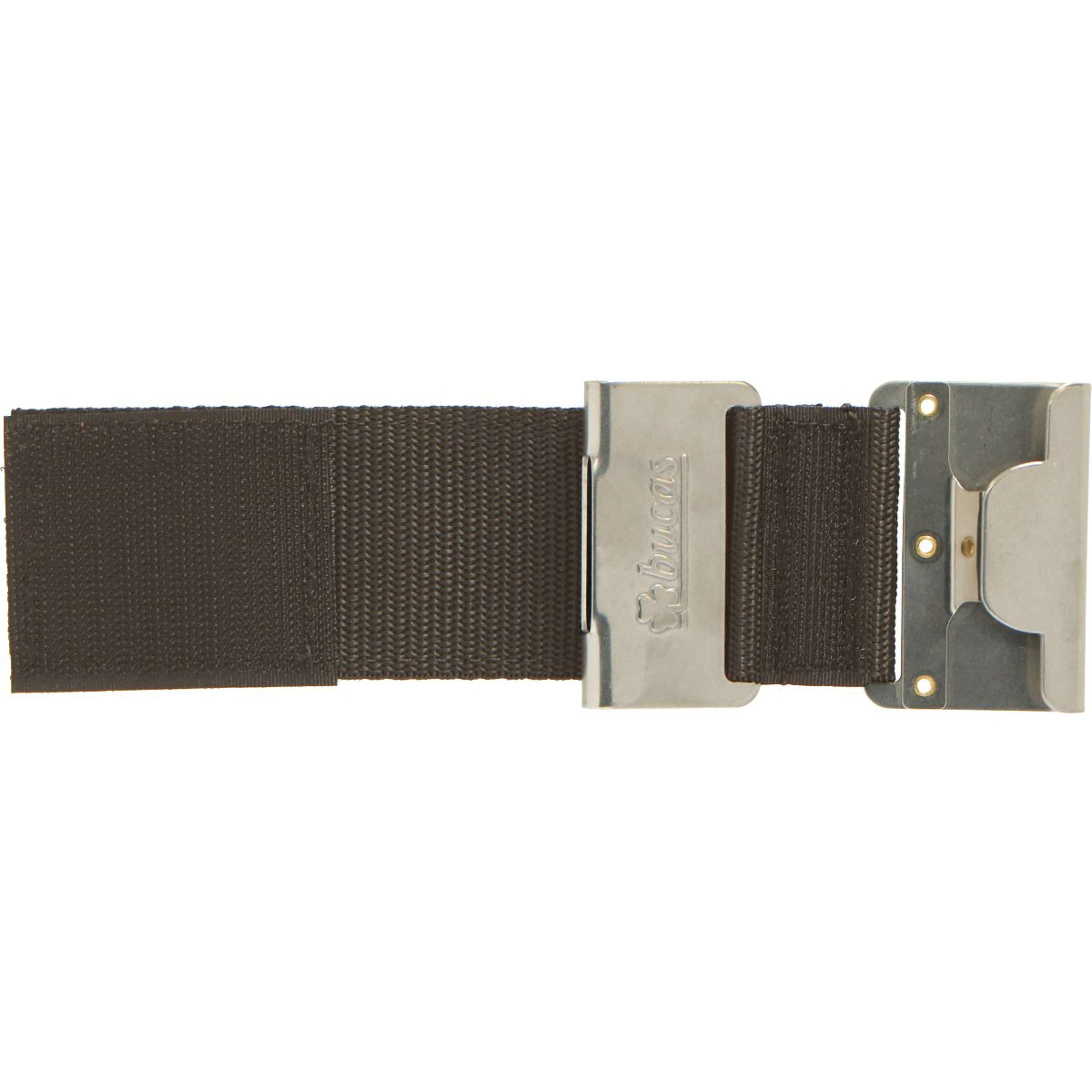 Bucas Strap Extender Click'n Go Braun