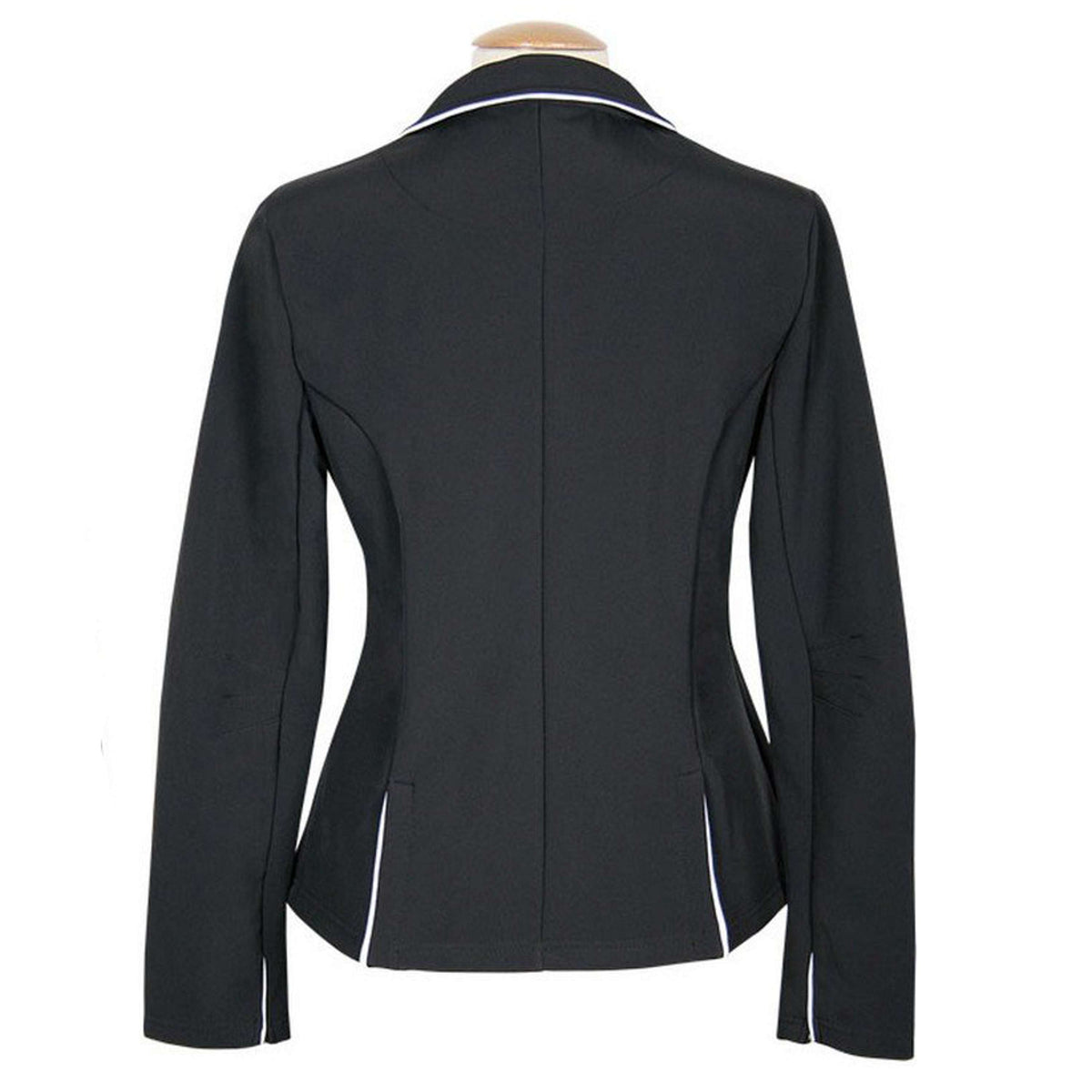 Harry's Horse Turnierjacket Softshell St.Tropez Schwarz