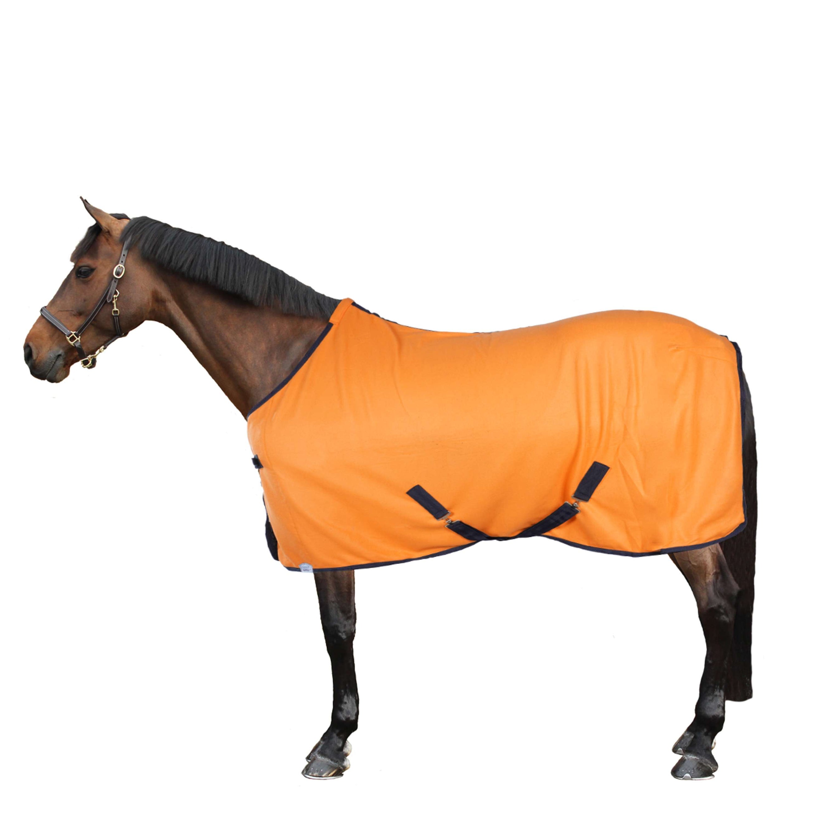 Harry's Horse Fleecedecke Colours Orange Harry's Horse Fleecedecke Colours Orange