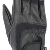 Harry's Horse Reithandschuhe Arctic Rider Schwarz